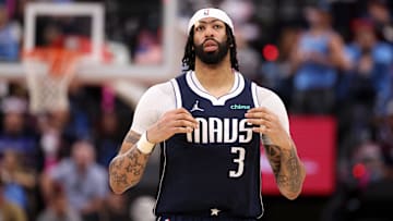 Dallas Mavericks, Anthony Davis