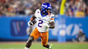 Boise State Broncos running back Ashton Jeanty.