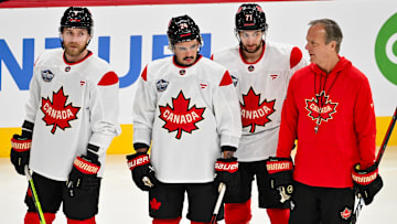 2025 NHL 4 Nations Face-Off - Media Day
