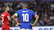 Kylian Mbappé (Équipe de France et Real Madrid)