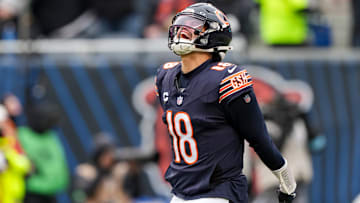 Detroit Lions v Chicago Bears