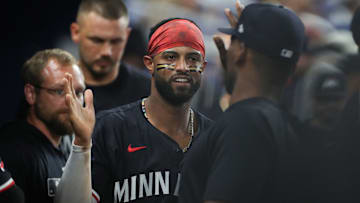 Minnesota Twins v Miami Marlins