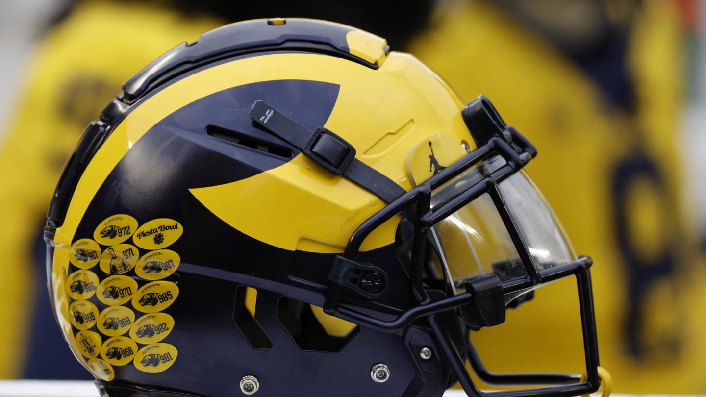 Michigan Football relies on three offensive weapons