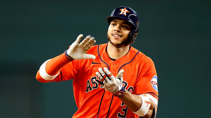 Houston Astros v Texas Rangers