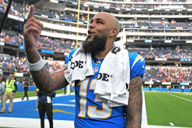 Keenan Allen