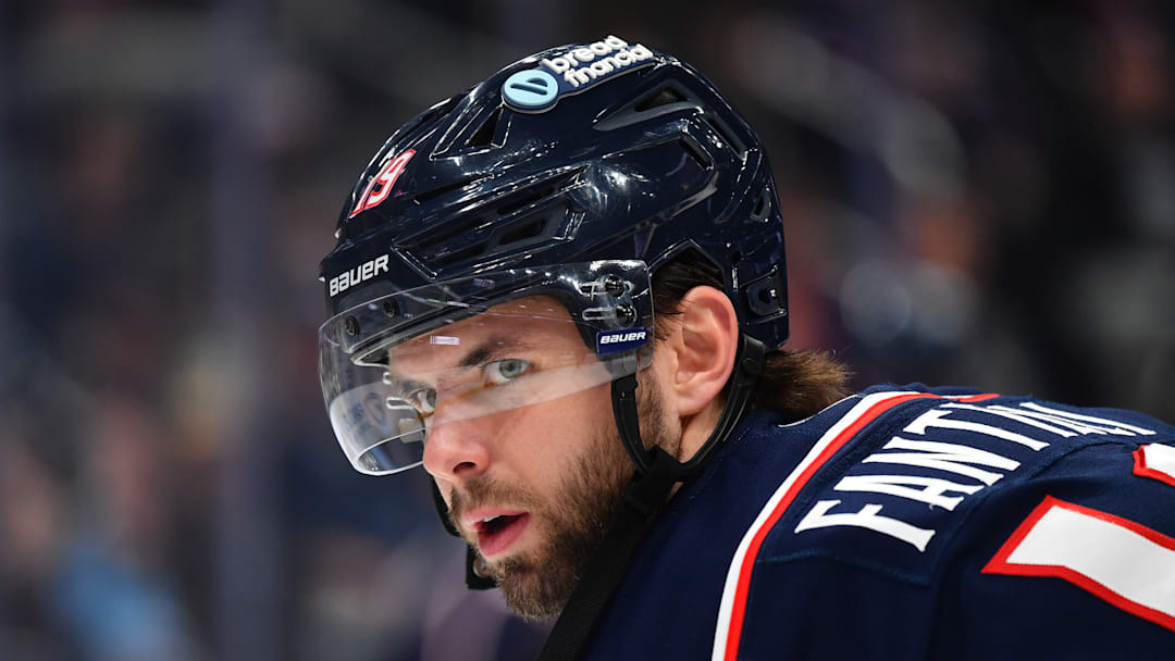 Montreal Canadiens v Columbus Blue Jackets