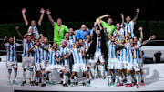 Argentina v France: Final - FIFA World Cup Qatar 2022