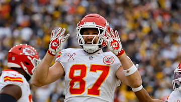 Kansas City Chiefs v Pittsburgh Steelers