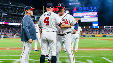 Chicago Cubs v Atlanta Braves