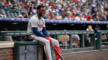 Atlanta Braves v Colorado Rockies