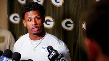 Matthew Golden, Green Bay Packers