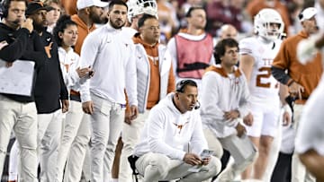 Steve Sarkisian, Texas football