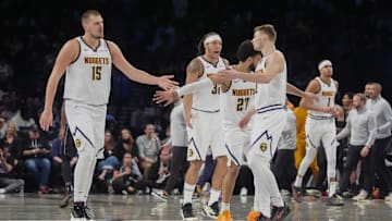 Jamal Murray, Christian Braun