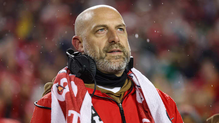 Philadelphia Eagles v Kansas City Chiefs