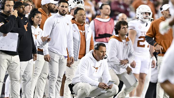 Steve Sarkisian, Texas football