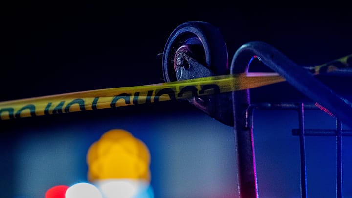 A shooting Thursday in Pennsylvania in which a school bus was targeted canceled the Downingtown East-Coatesville football game.