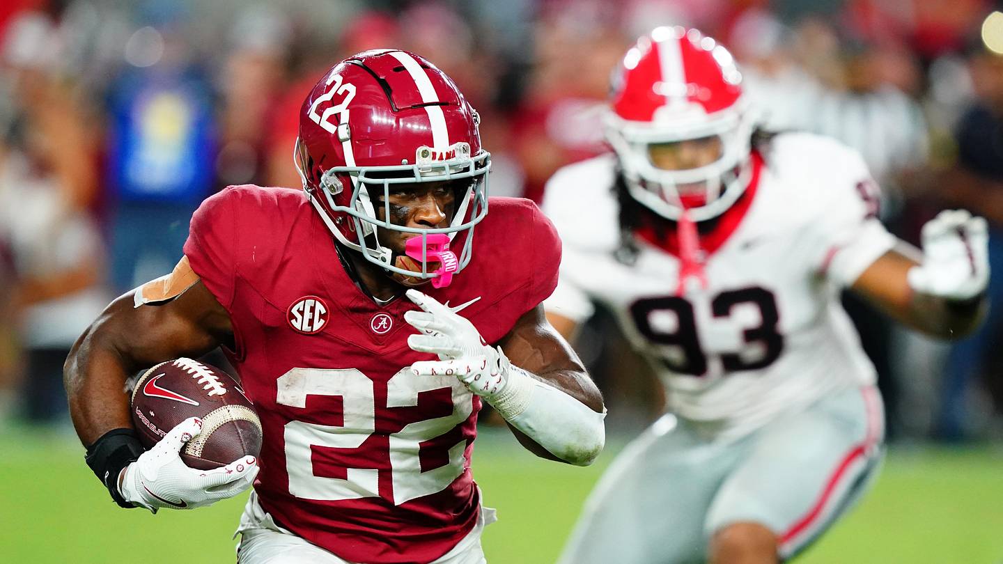 College football rankings: BCS reveals top 25 poll for Week 12