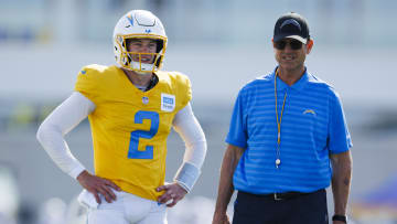 Los Angeles Chargers Training Camp