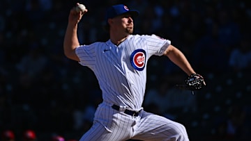 Cincinnati Reds v Chicago Cubs