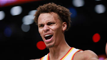 Atlanta Hawks v Brooklyn Nets