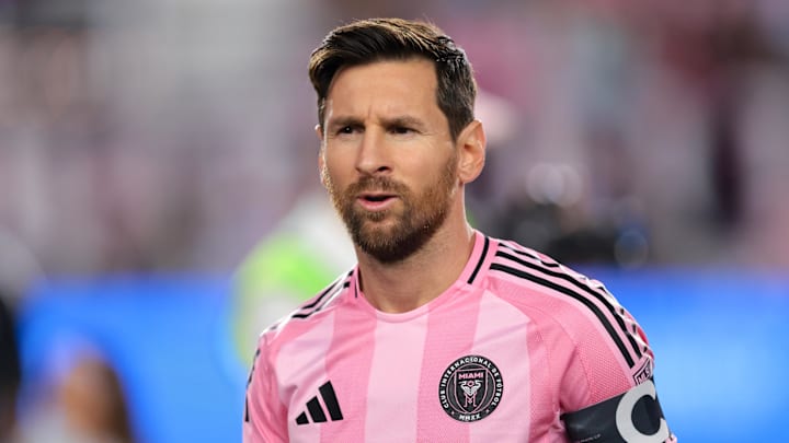 Lionel Messi has brought huge success to Inter Miami.