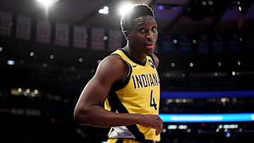 Indiana Pacers v New York Knicks