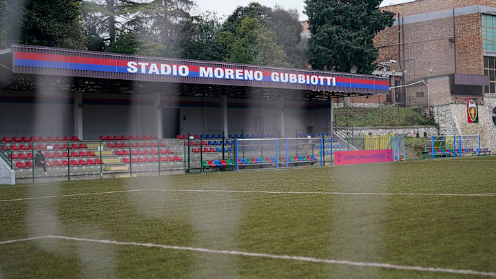 Stadio Moreno Gubbiotti