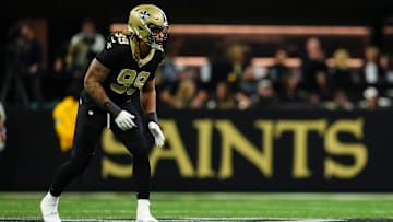 Los Angeles Rams v New Orleans Saints