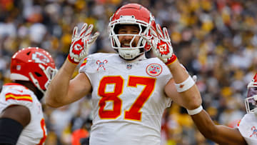 Kansas City Chiefs v Pittsburgh Steelers