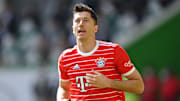 Robert Lewandowski.