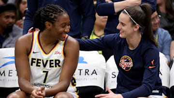 Indiana Fever v Seattle Storm