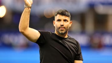 Sergio Aguero a tranché pour le Ballon d'Or 2024.