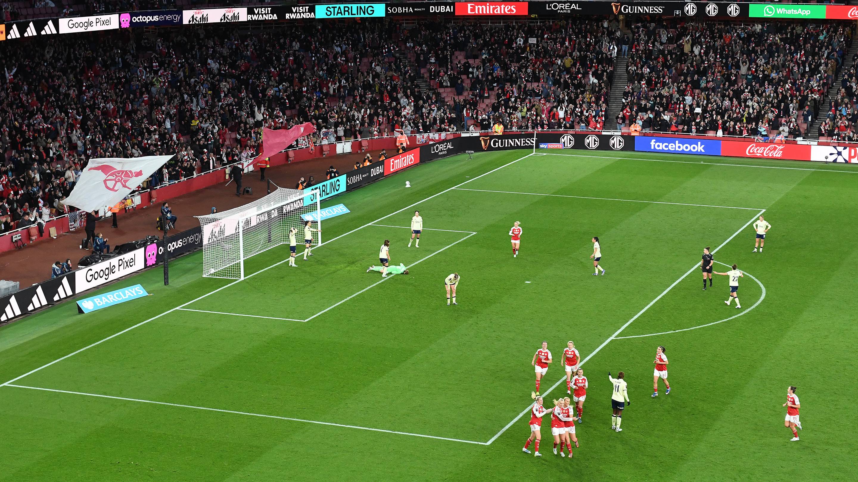 How to watch Arsenal in the WSL in 2026/27: TV channels, live streams and broadcast rules