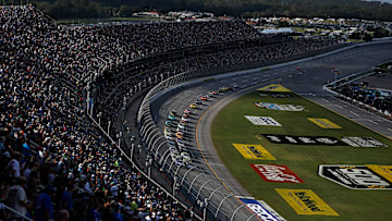NASCAR Cup Series YellaWood 500