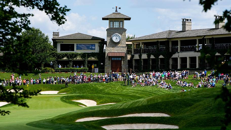 Muirfield Village Golf Club has hosted the Memorial since 1976.  