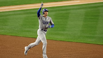 World Series - Los Angeles Dodgers v New York Yankees - Game 3