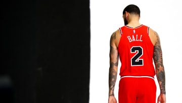 Chicago Bulls Media Day