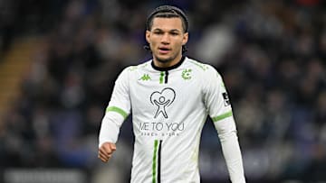 Paris Brunner lief 24/25 für Cercle Brügge auf