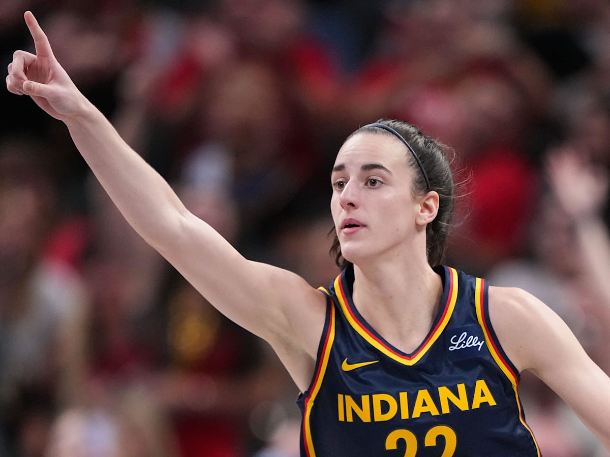 Caitlin Clark Leaps Ronaldo and Messi On Marketable Athletes List