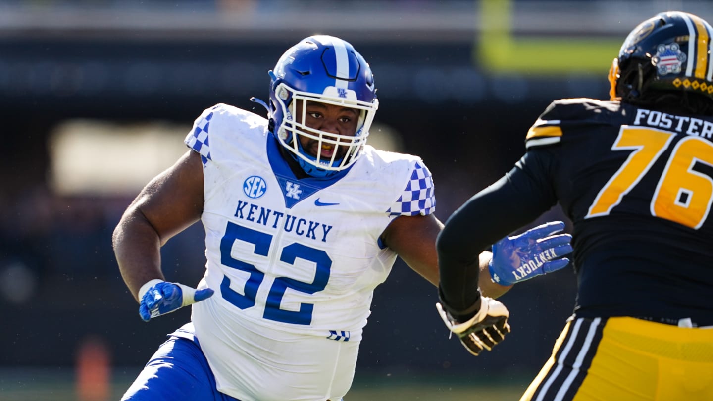 3 practice squad players who could make an impact on the Bengals in 2024