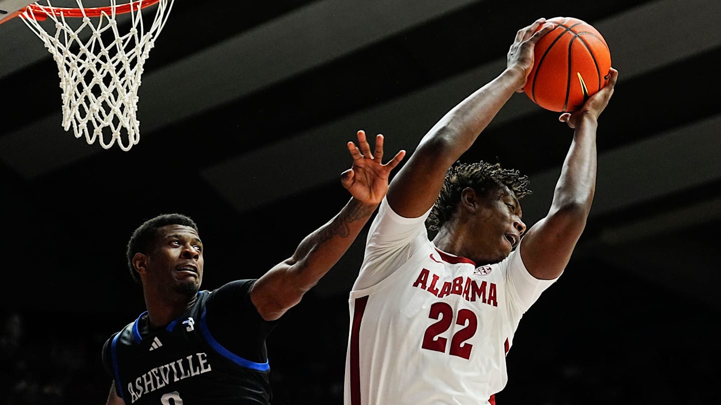 Alabama Basketball’s Offseason Emphasis to be Tested Against Purdue’s Size