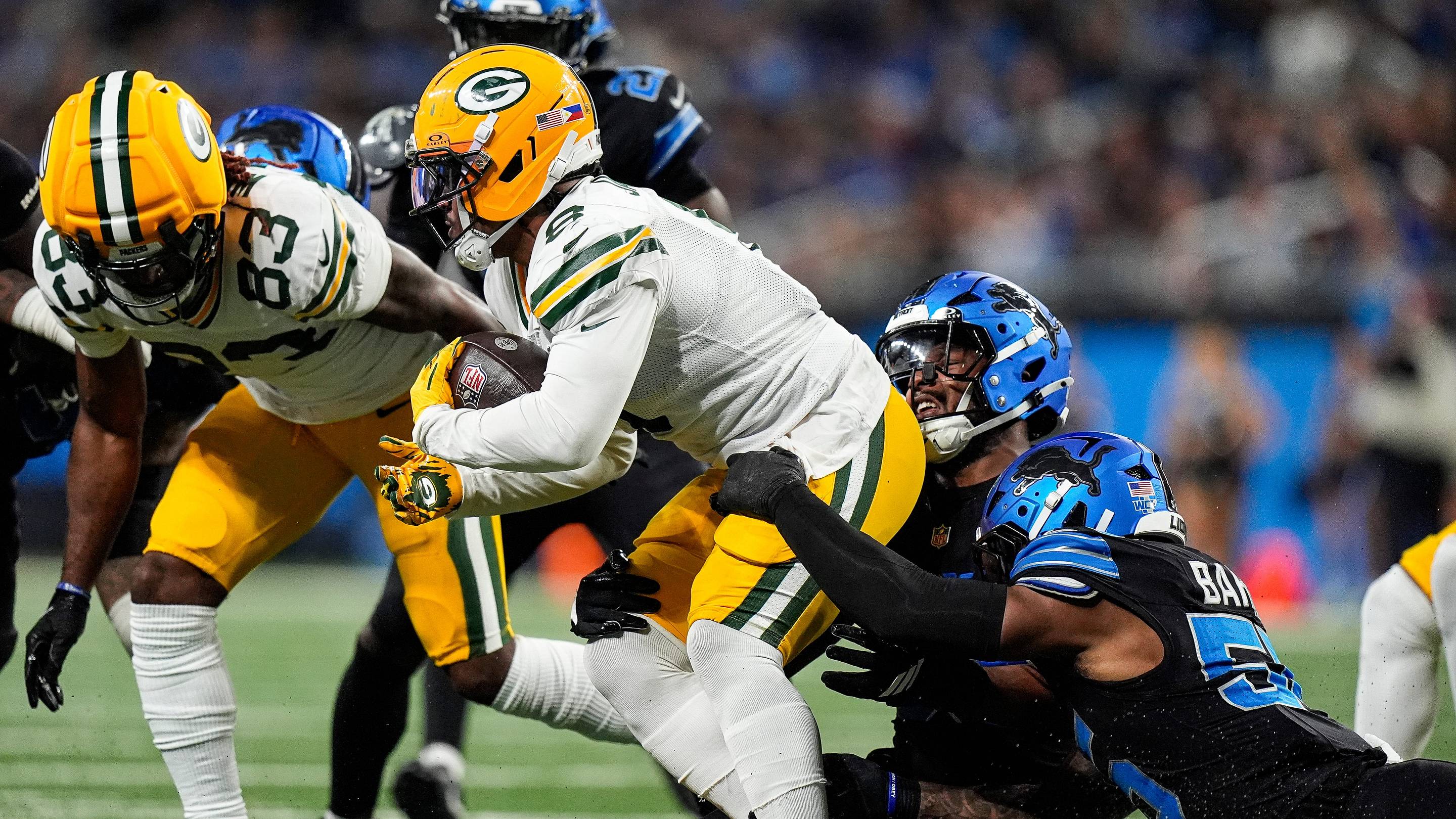 The Panthers Let a Key Player Walk in Free Agency. They Probably Regret That Now