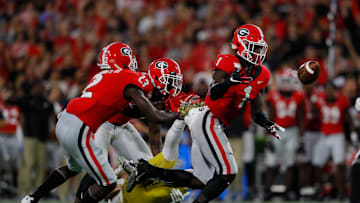 Notre Dame v Georgia