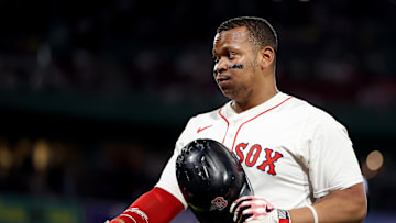 Los Angeles Angels v Boston Red Sox