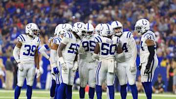 Arizona Cardinals v Indianapolis Colts