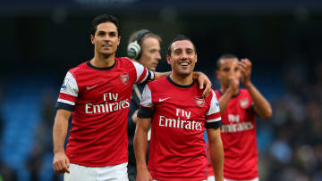 Santi Cazorla menyoroti hubungan dengan Mikel Arteta sekaligus membahas peluang kembali ke Arsenal.