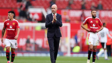 Manchester United FC v Liverpool FC - Premier League