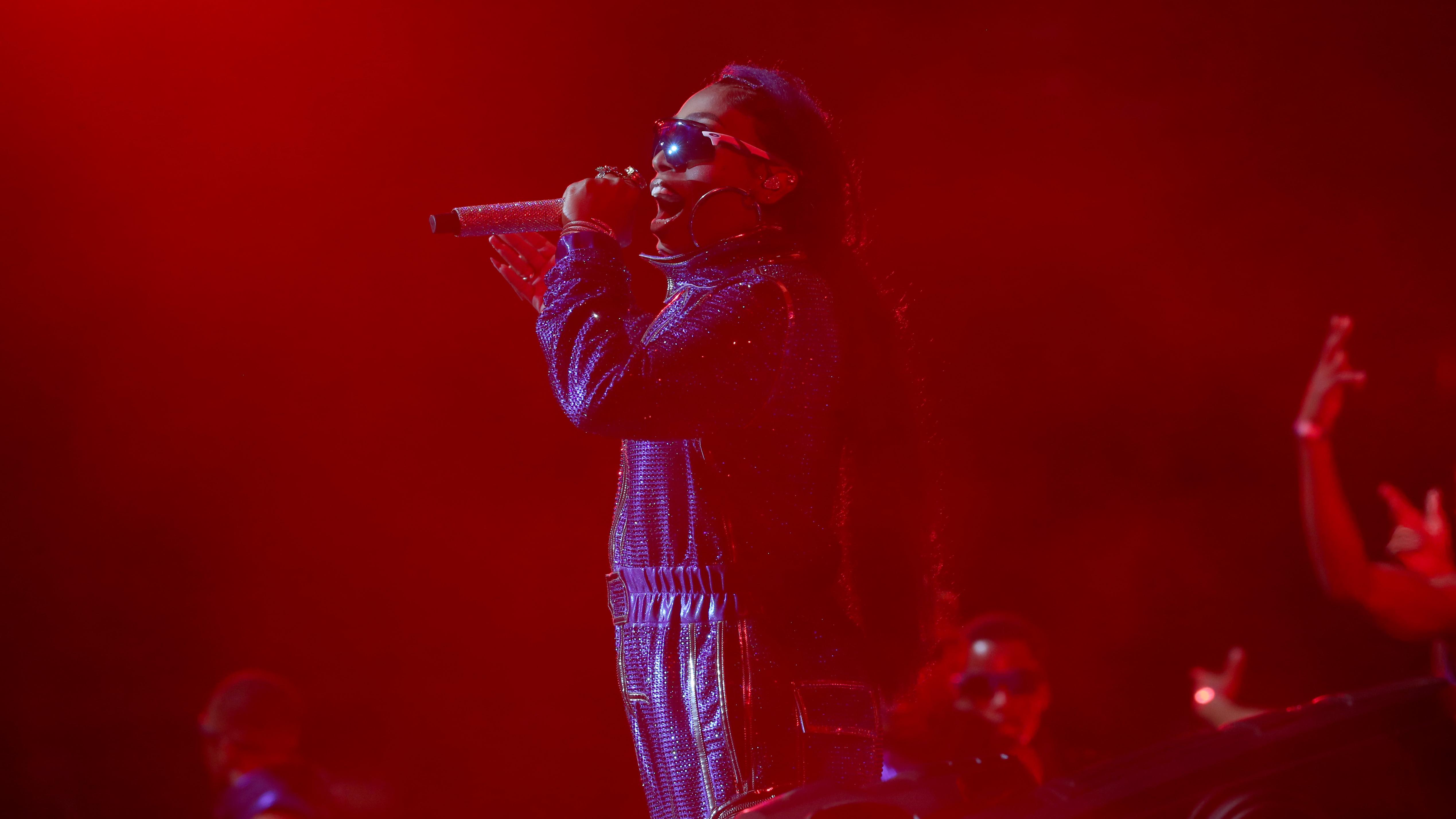 Black women in hip-hop: How they shaped the culture and changed the world