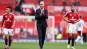 Manchester United FC v Liverpool FC - Premier League