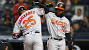 Los Orioles se enfrentan a los Mdias Rojas este domingo 